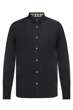 Embroidered shirt, zdjęcie 1 Embroidered shirt od Burberry